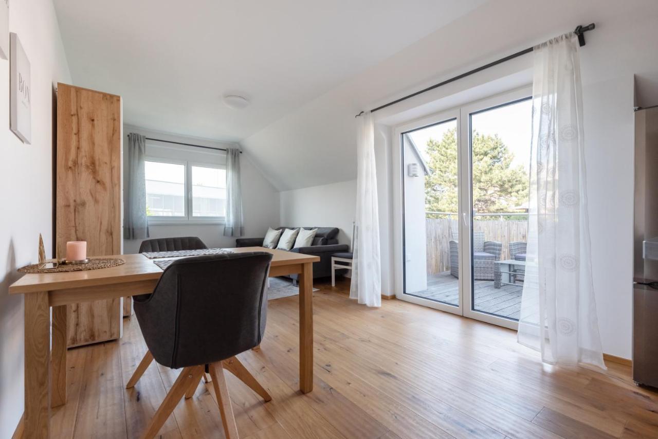 Apartment Gruene Ruhelage, 20 Minuten Ins Zentrum Und Parkgarage Wien