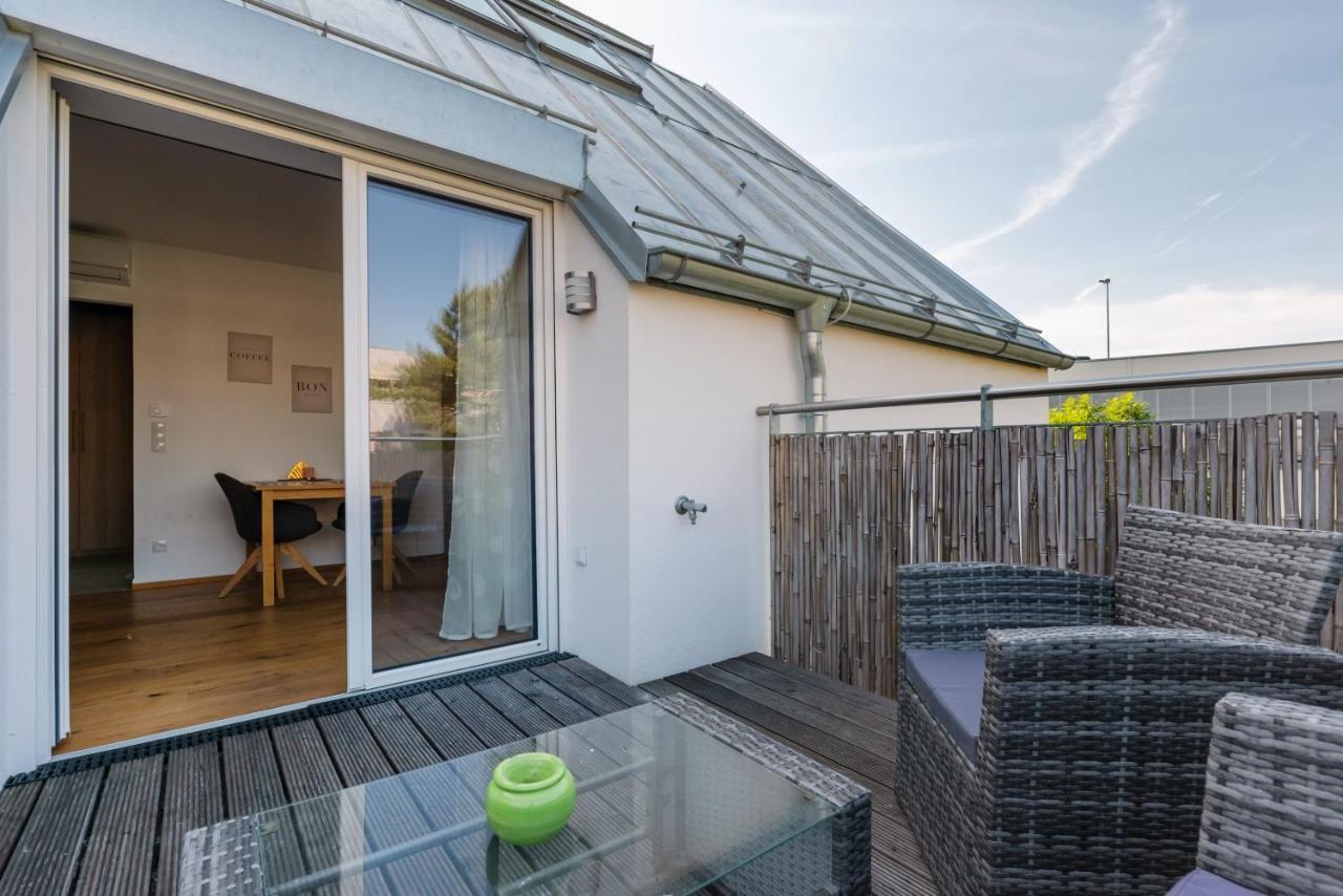 Gruene Ruhelage, 20 Minuten Ins Zentrum Und Parkgarage Wien