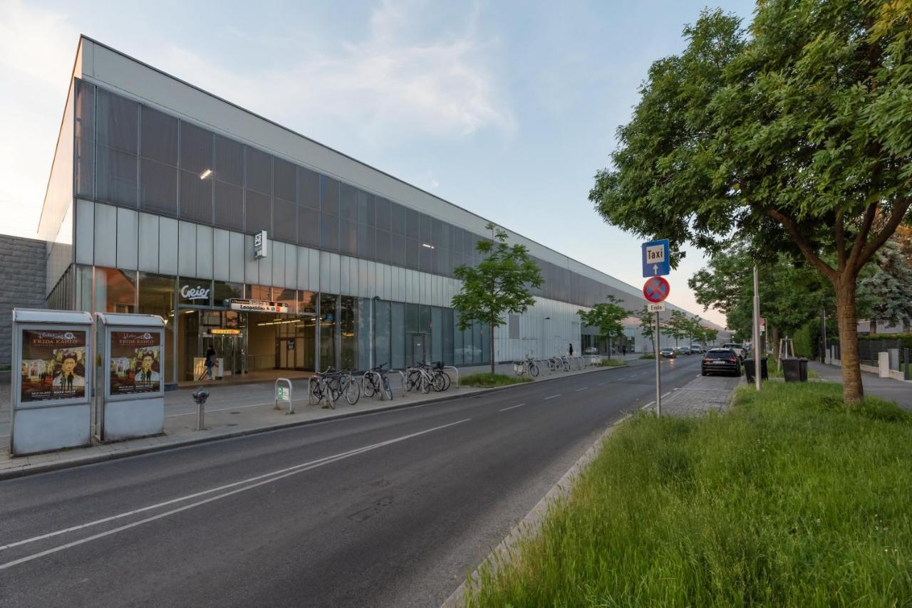 Apartment Gruene Ruhelage, 20 Minuten Ins Zentrum Und Parkgarage Wien