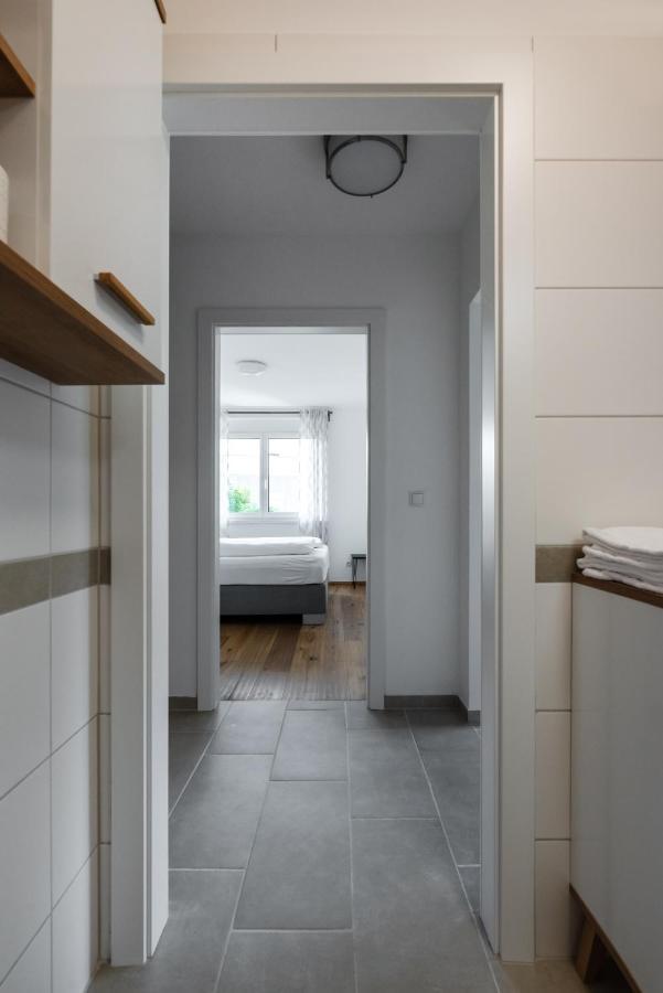Gruene Ruhelage, 20 Minuten Ins Zentrum Und Parkgarage Apartment Wien