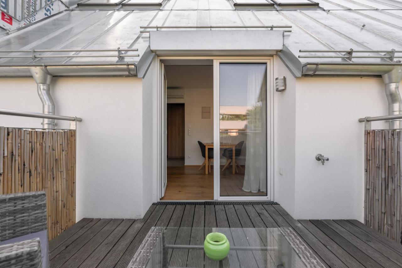 Gruene Ruhelage, 20 Minuten Ins Zentrum Und Parkgarage * Wien