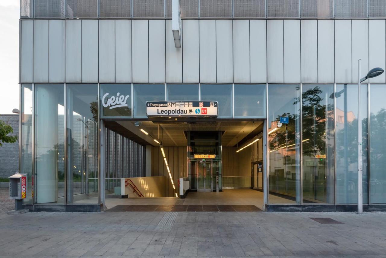 Gruene Ruhelage, 20 Minuten Ins Zentrum Und Parkgarage Wien