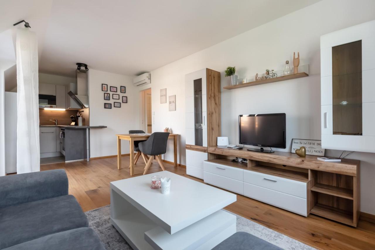 Apartment Gruene Ruhelage, 20 Minuten Ins Zentrum Und Parkgarage Wien