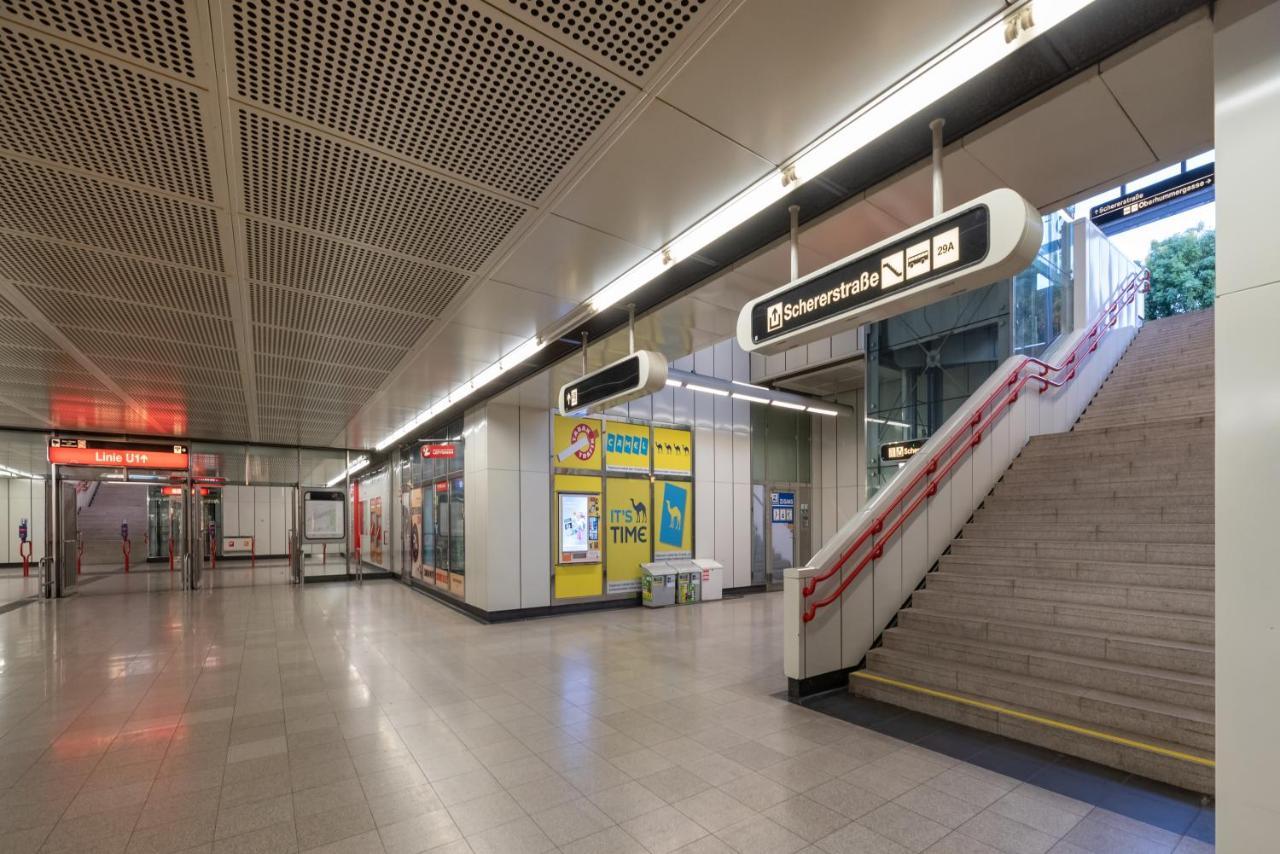 Gruene Ruhelage, 20 Minuten Ins Zentrum Und Parkgarage * Wien